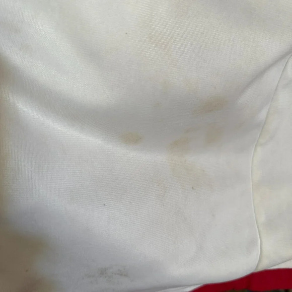 Red Windbreaker Size X-Large - Picture 11 of 12